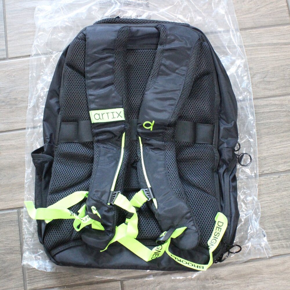 ARTIX Backpack NWT - Picture 3 of 11